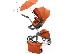PoulaTo: Stokke Xplory Stoller 3-in-1 Kit - Orange Melange